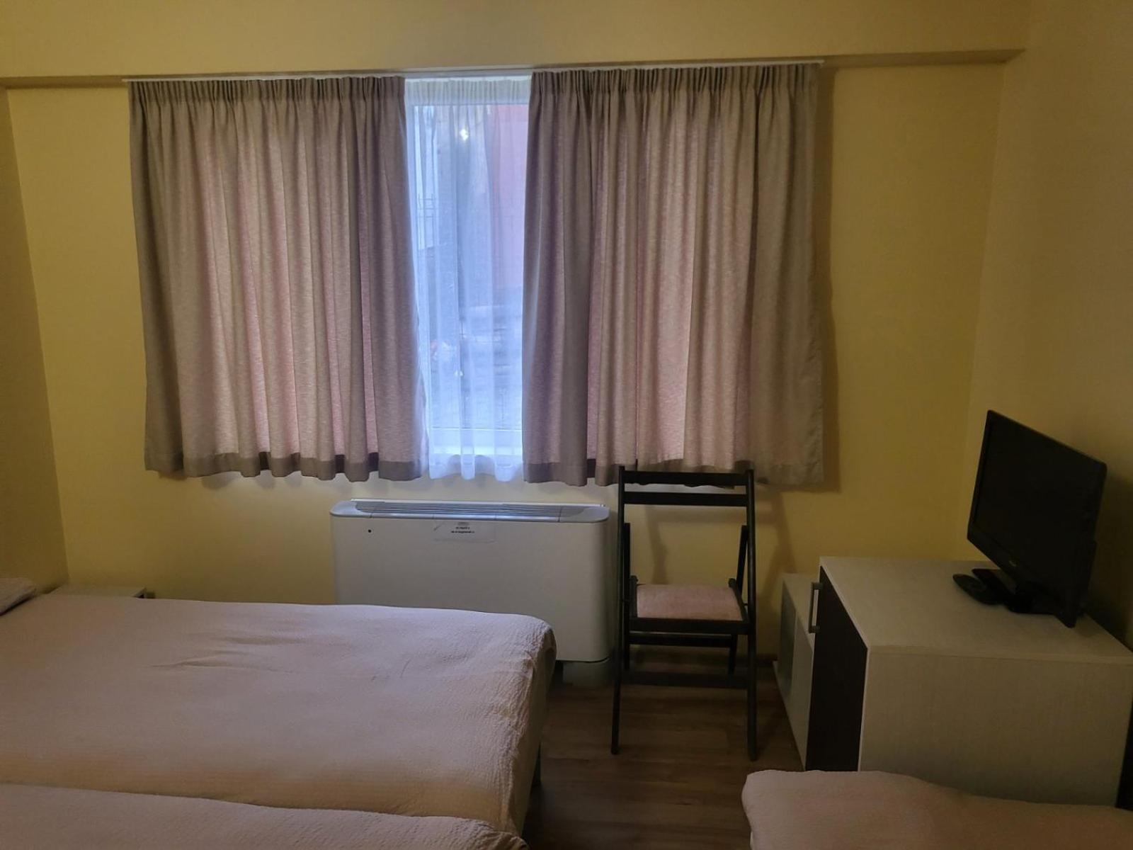 Хотел Хисаря Haskovo Exteriér fotografie
